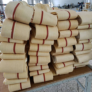 抗靜電(diàn)針刺複合氈濾袋