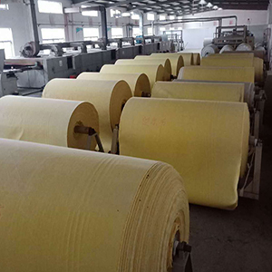 針刺複合氈除塵濾袋